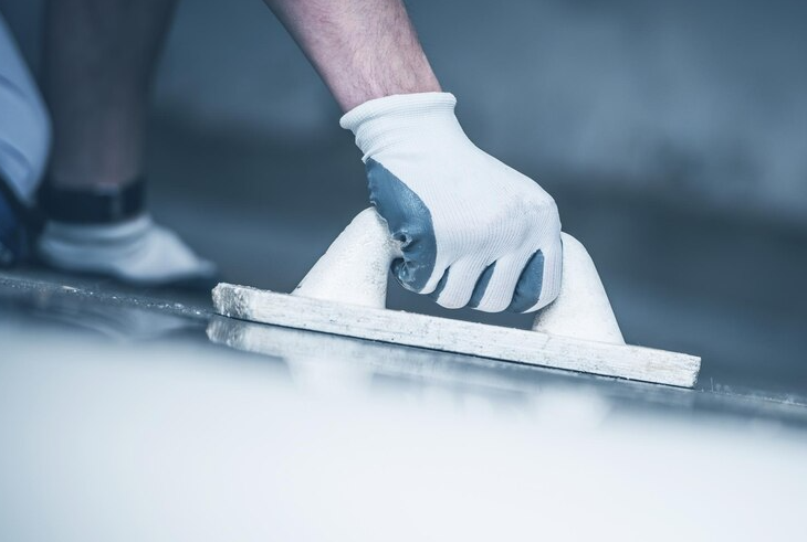 Concrete coating