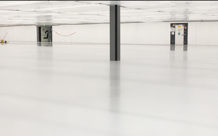 Epoxy Coatings
