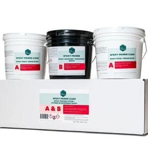Epoxy Primer Kit