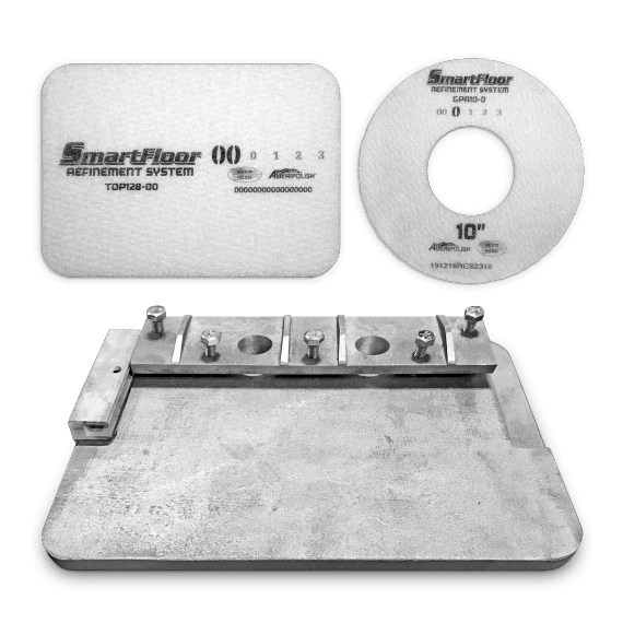 SmartFloor Refinement System