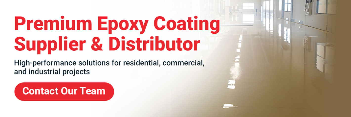 Premium Epoxy Coating Supplier & Distributor