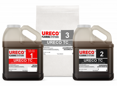 ureco topcoat